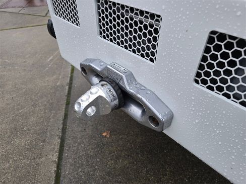 Used 2020 Ford F450 Platinum w/ Camper Package image 20