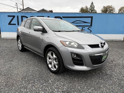 Used 2011 MAZDA CX-7 s Grand Touring