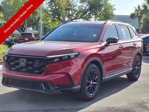 Used 2026 Honda CR-V Sport-L image 3