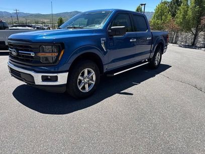 Used 2025 Ford F150 XLT w/ Equipment Group 301A Standard