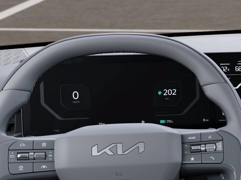 New 2026 Kia EV9 Land w/ Nightfall Edition Package AWD/4WD image 21