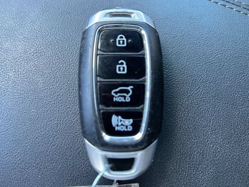 Used 2020 Hyundai Santa Fe SEL w/ Convenience + Premium Package FWD image 35