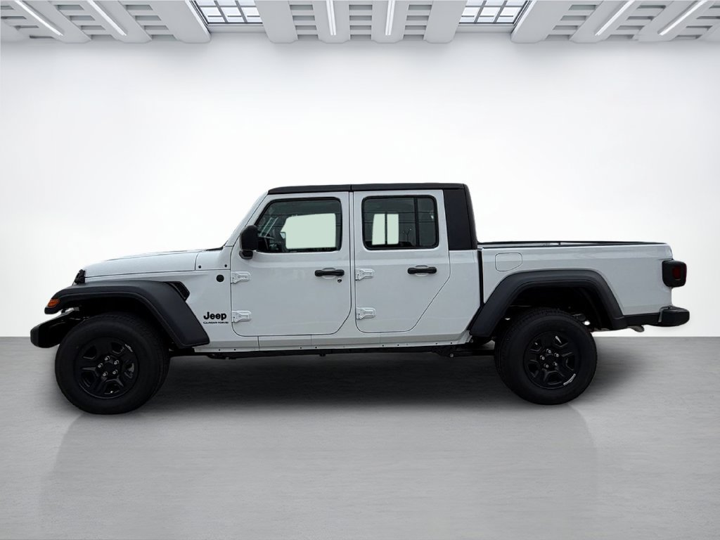 New 2026 Jeep Gladiator Sport AWD/4WD image 6