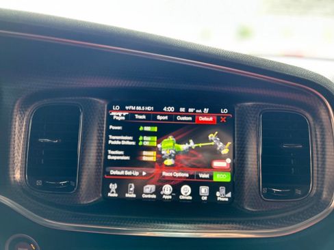 Used 2016 Dodge Charger SRT Hellcat w/ Harman/Kardon Audio Group RWD image 88