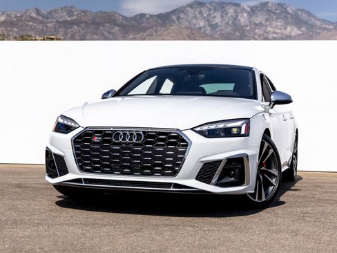 Used 2024 Audi S5 Premium Plus w/ Premium Plus Package AWD/4WD image 1
