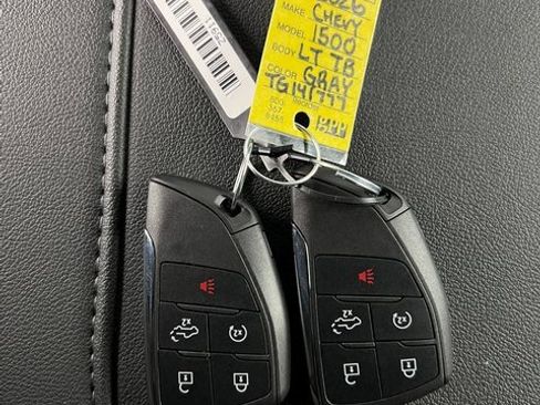 New 2026 Chevrolet Silverado 1500 LT Trail Boss w/ Convenience Package II image 54