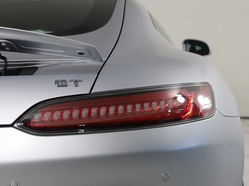 Used 2017 Mercedes-Benz AMG GT Coupe w/ Exclusive Interior Package image 96