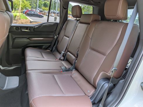 Used 2025 Toyota Land Cruiser w/ Premium Package AWD/4WD image 25