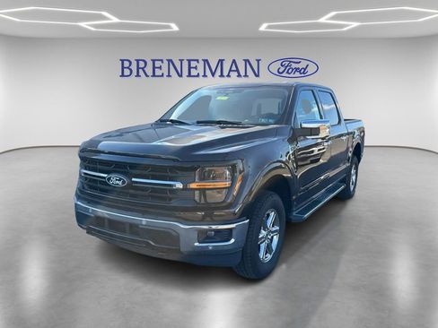 Used 2024 Ford F150 XLT w/ Equipment Group 302A MID image 1