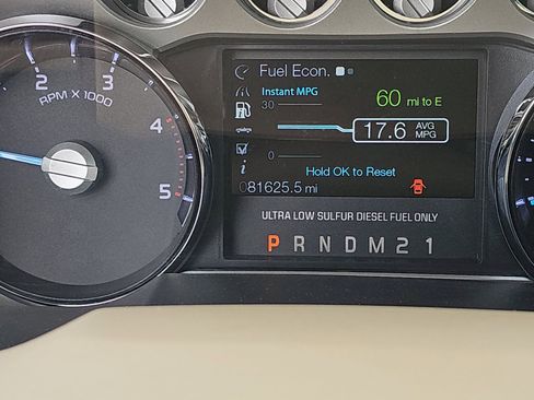 Used 2013 Ford F250 King Ranch w/ King Ranch w/Chrome Pkg image 19