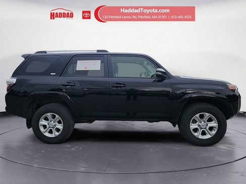 Certified 2023 Toyota 4Runner SR5 Premium w/ Moonroof Package image 6