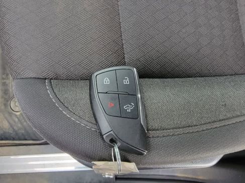 Certified 2024 Chevrolet Silverado 2500 LT image 22