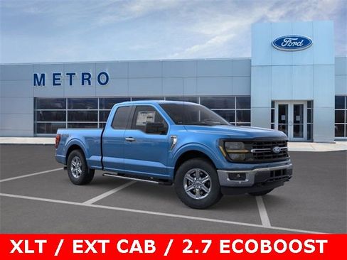 New 2025 Ford F150 XLT w/ Equipment Group 301A Standard image 24
