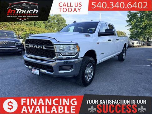 Used 2019 RAM 2500 Tradesman w/ Chrome Appearance Group AWD/4WD image 1