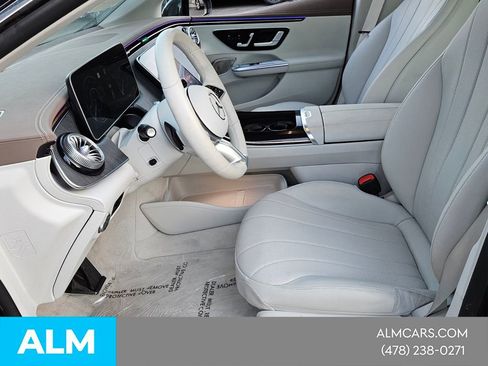 Used 2024 Mercedes-Benz EQE 350+ 4MATIC Sedan w/ Driver Assistance Package image 14