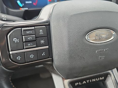 Used 2024 Ford F350 Platinum AWD/4WD image 22