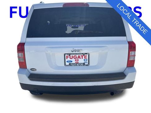 Used 2017 Jeep Patriot Sport w/ Power Value Group image 4