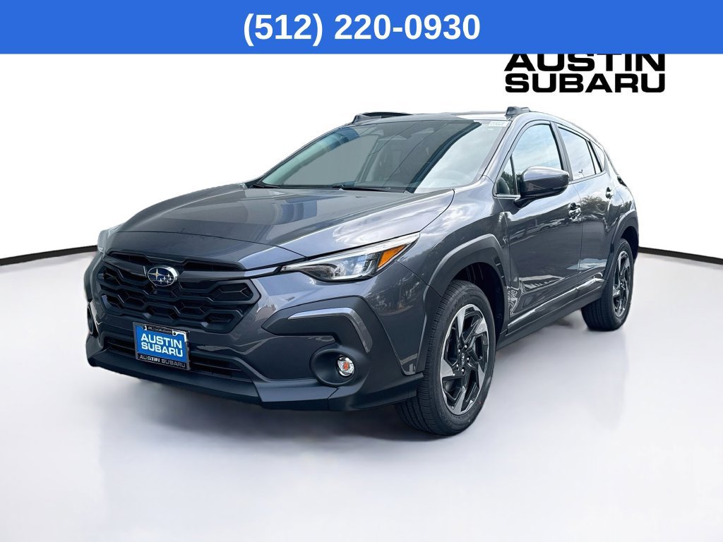 New 2026 Subaru Crosstrek 2.5i Limited AWD/4WD image 4