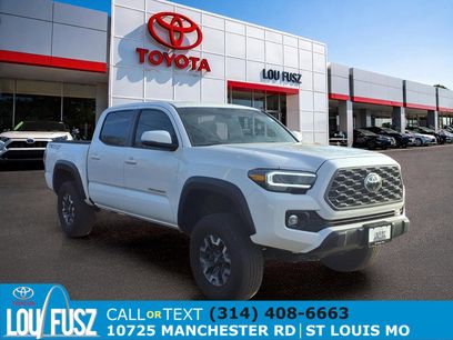 Used 2023 Toyota Tacoma TRD Off-Road