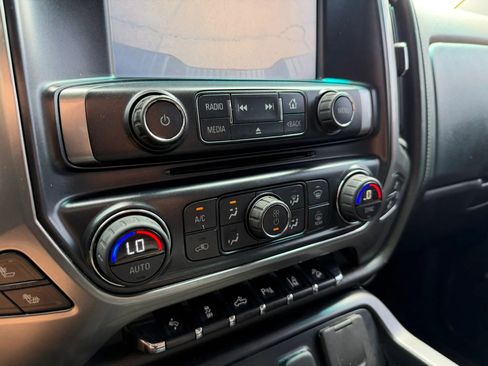 Used 2015 Chevrolet Silverado 1500 LTZ Z71 w/ Midnight Edition image 14