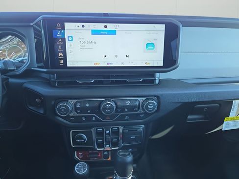 New 2026 Jeep Wrangler Willys image 16