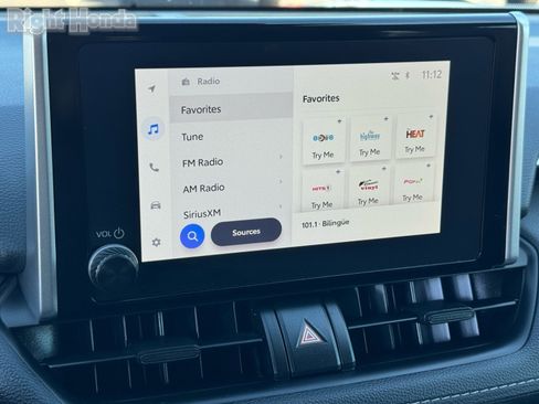 Used 2024 Toyota RAV4 XLE image 18