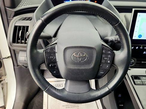 Used 2024 Toyota bZ4X AWD w/ Weather Package image 13