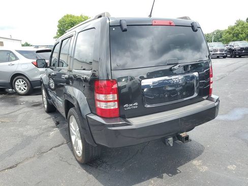 Used 2012 Jeep Liberty Limited Jet w/ Comfort/Convenience Group AWD/4WD image 3