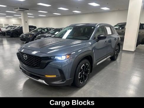 Used 2023 MAZDA CX-50 Meridian Edition w/ Cargo Package AWD/4WD image 3