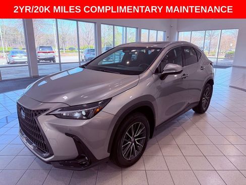 Certified 2024 Lexus NX 250 250 Premium NAV/PARK AST/1 OWN w/ Cold Area Package image 3