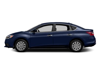 Used 2017 Nissan Sentra S