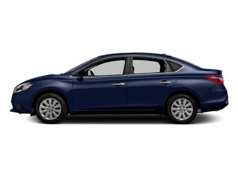 Used 2017 Nissan Sentra S FWD image 1