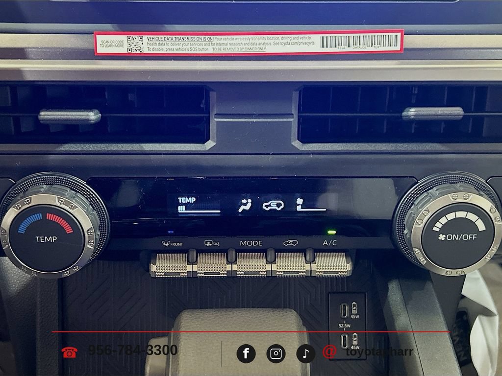 New 2026 Toyota 4Runner SR5 AWD/4WD image 15