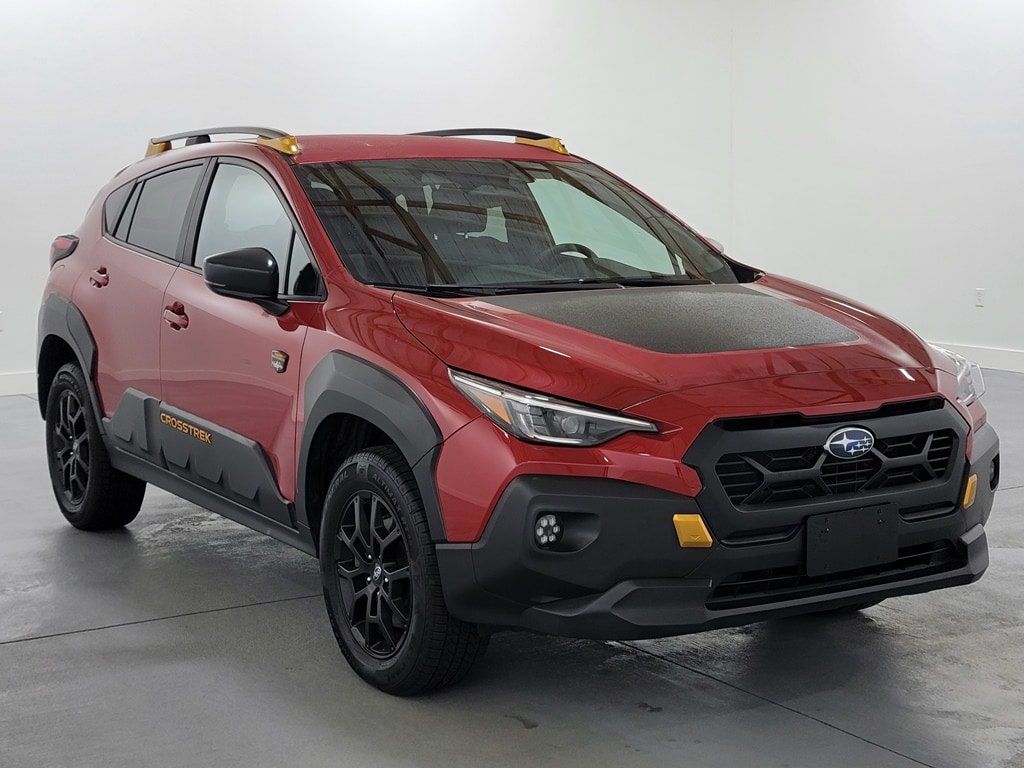 Used 2024 Subaru Crosstrek 2.5i Wilderness w/ Wilderness Package AWD/4WD image 2