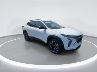 New 2026 Chevrolet Trax RS w/ Driver Confidence Package video 2