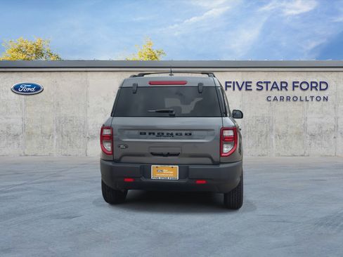 Certified 2024 Ford Bronco Sport Big Bend AWD/4WD image 7