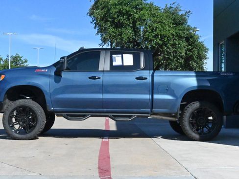 Used 2024 Chevrolet Silverado 1500 LT Trail Boss image 6