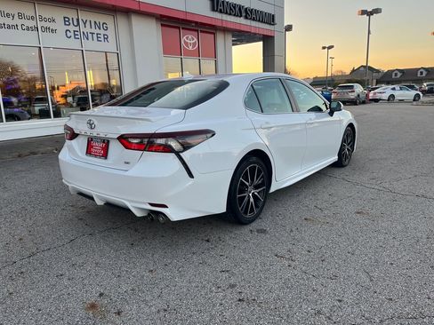 Certified 2023 Toyota Camry SE image 5
