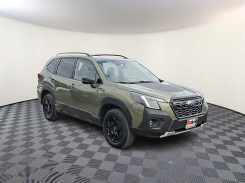 Used 2022 Subaru Forester Wilderness image 4