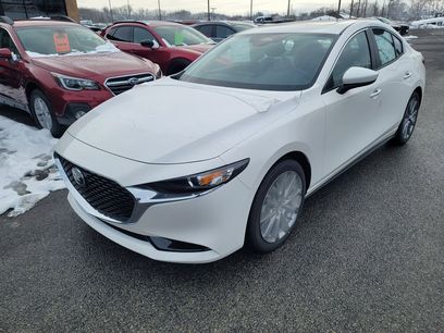 New 2026 MAZDA MAZDA3 2.5 S Sedan w/ Preferred Pkg