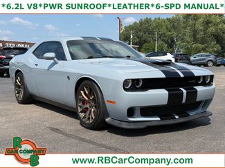 Used 2016 Dodge Challenger SRT Hellcat RWD video 1