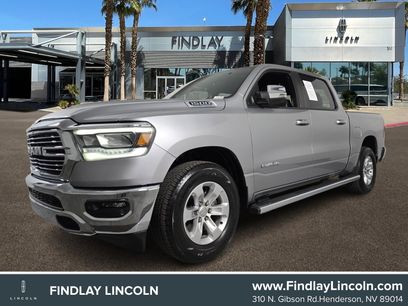 Used 2024 RAM 1500 Laramie