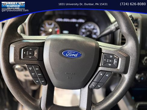 Used 2020 Ford F250 XLT w/ XLT Premium Package AWD/4WD image 18