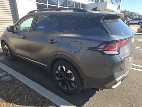Used 2023 Kia Sportage X-Line Prestige image 27