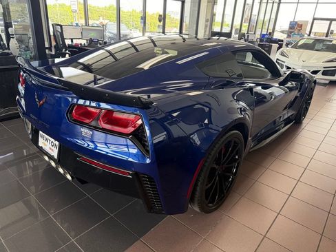 Used 2019 Chevrolet Corvette Grand Sport RWD image 31
