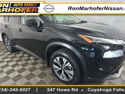 Used 2021 Nissan Rogue SV