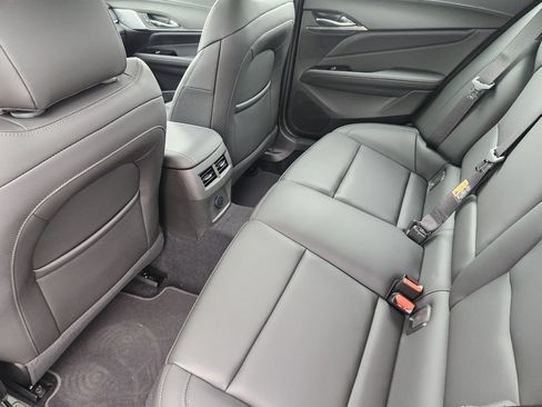 New 2026 Cadillac CT4 Luxury w/ Sun And Sound Package RWD image 26