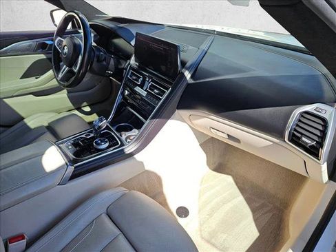 Certified 2023 BMW M850i Gran Coupe xDrive w/ M Carbon Exterior Package image 23