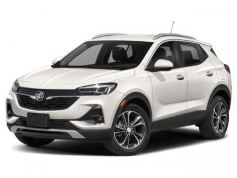 Used 2020 Buick Encore GX Essence w/ Experience Buick Package image 1