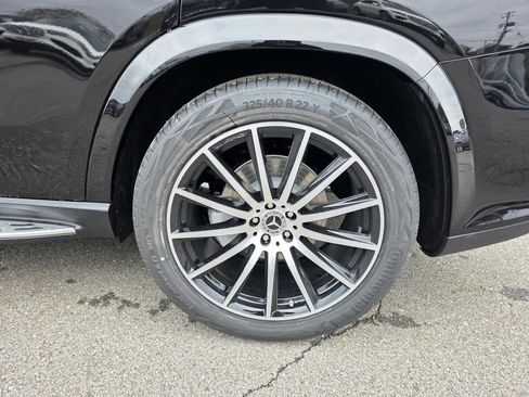 New 2026 Mercedes-Benz GLS 580 GLS  580 image 10